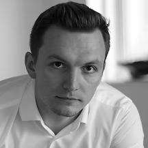 Dmytro Yaroshenko portrait